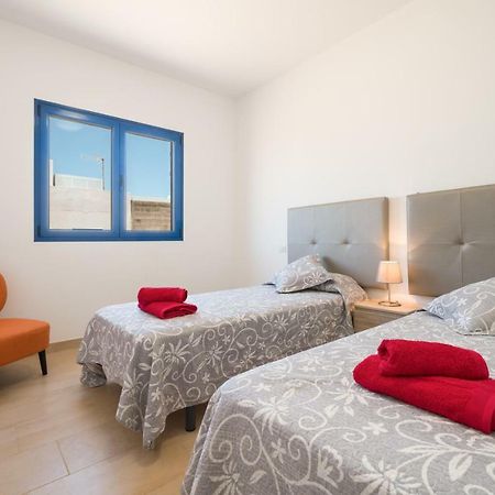 Apartmán Calimas Caleta de Sebo Exteriér fotografie