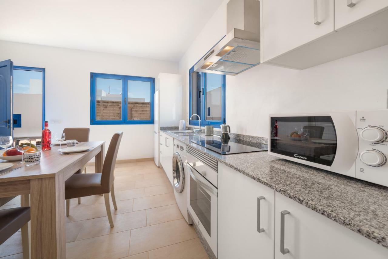 Apartmán Calimas Caleta de Sebo Exteriér fotografie