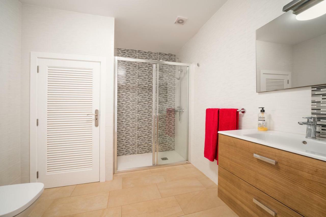 Apartmán Calimas Caleta de Sebo Exteriér fotografie
