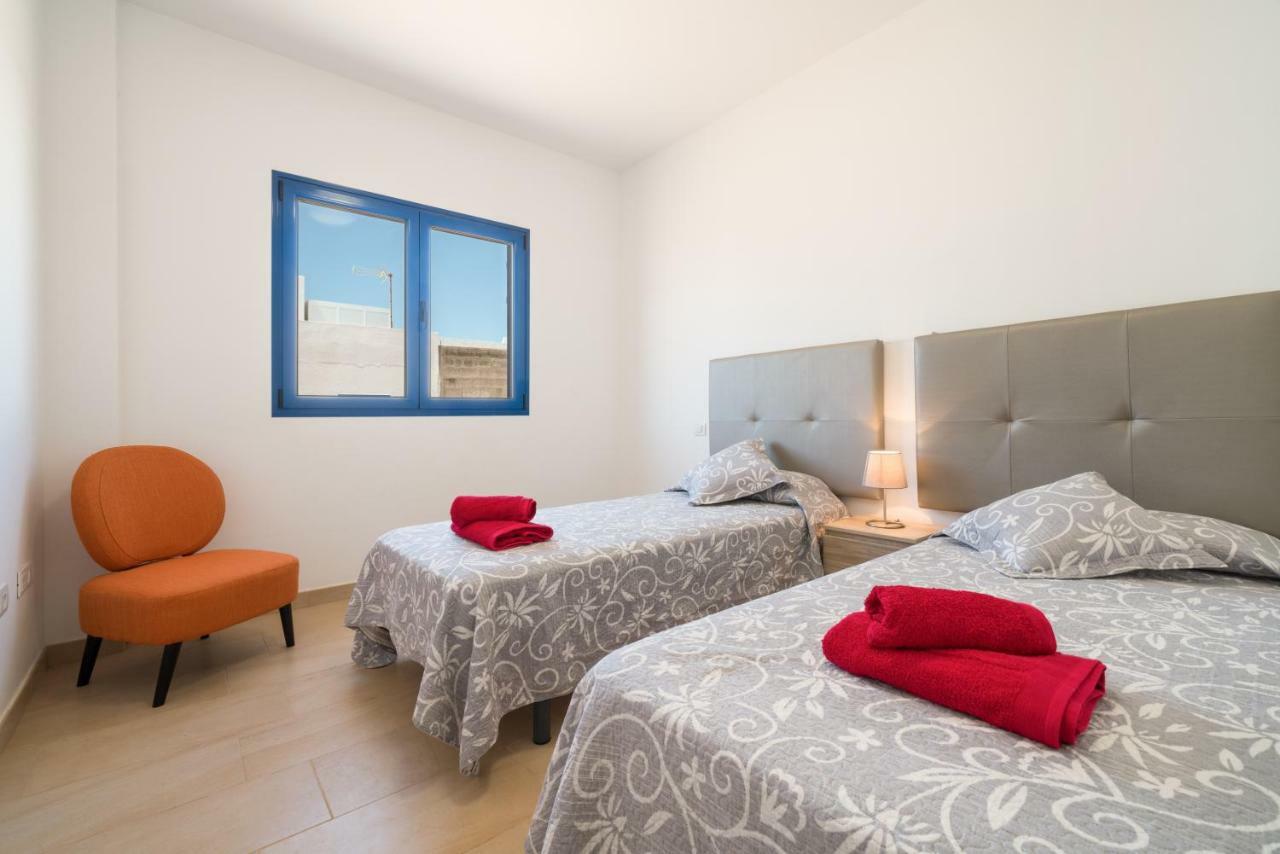 Apartmán Calimas Caleta de Sebo Exteriér fotografie