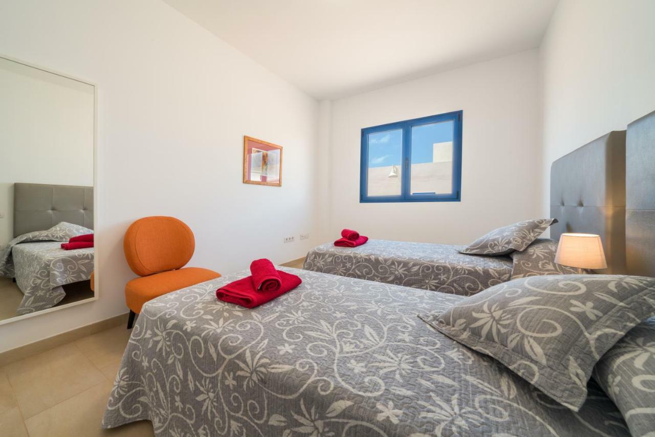 Apartmán Calimas Caleta de Sebo Exteriér fotografie