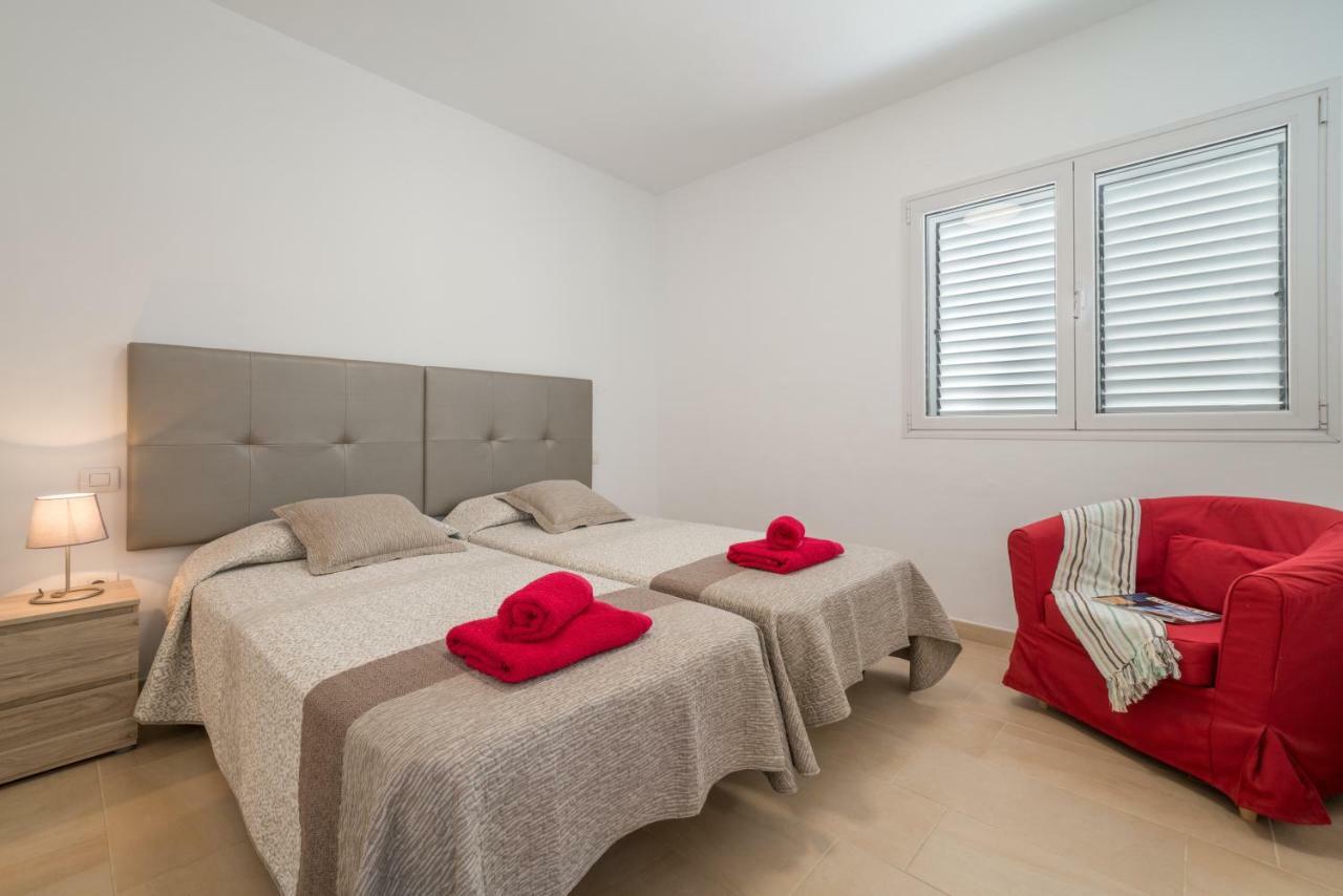 Apartmán Calimas Caleta de Sebo Exteriér fotografie