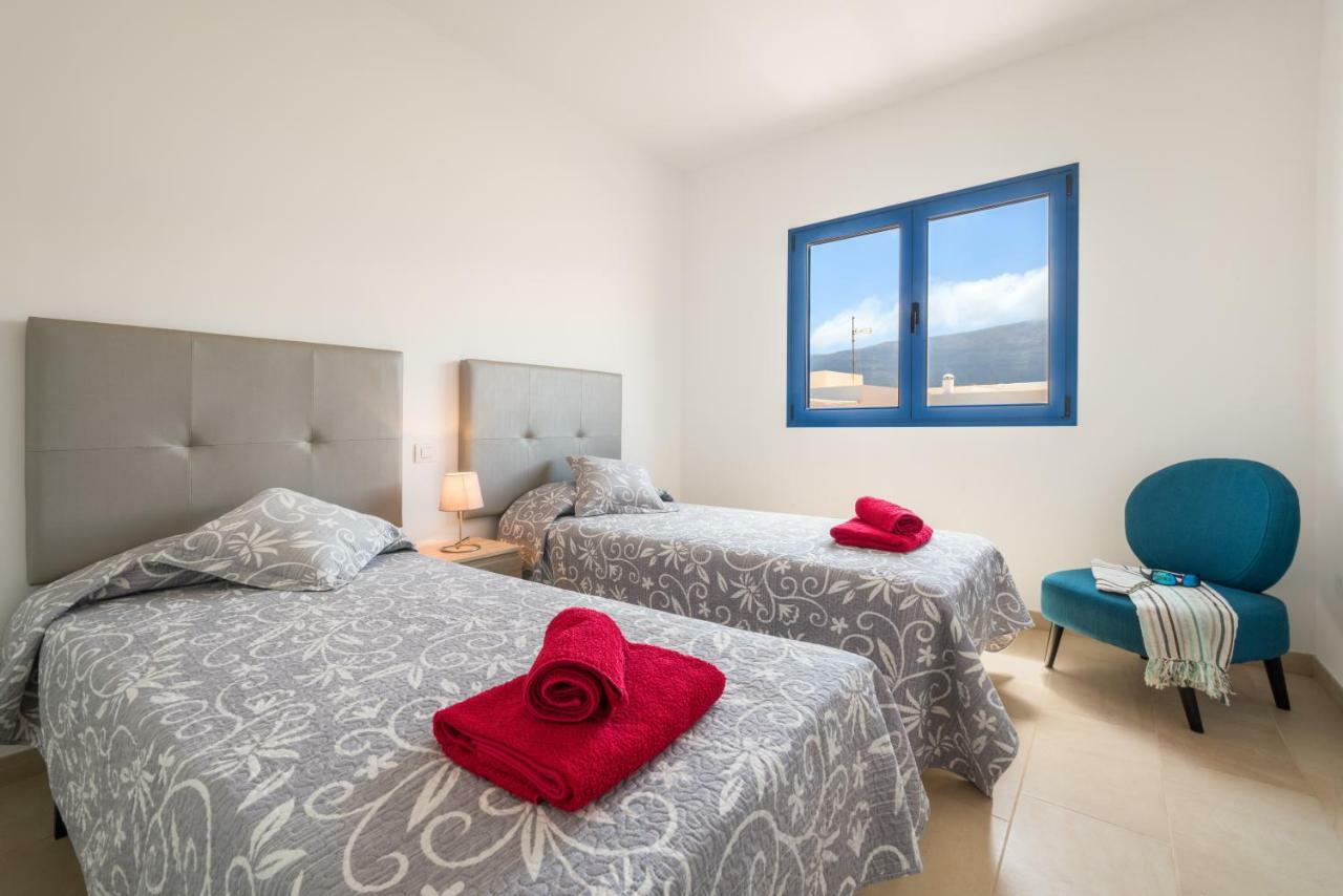 Apartmán Calimas Caleta de Sebo Exteriér fotografie