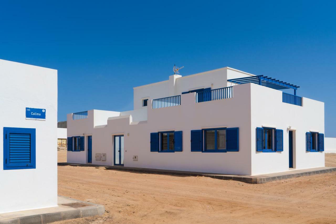 Apartmán Calimas Caleta de Sebo Exteriér fotografie
