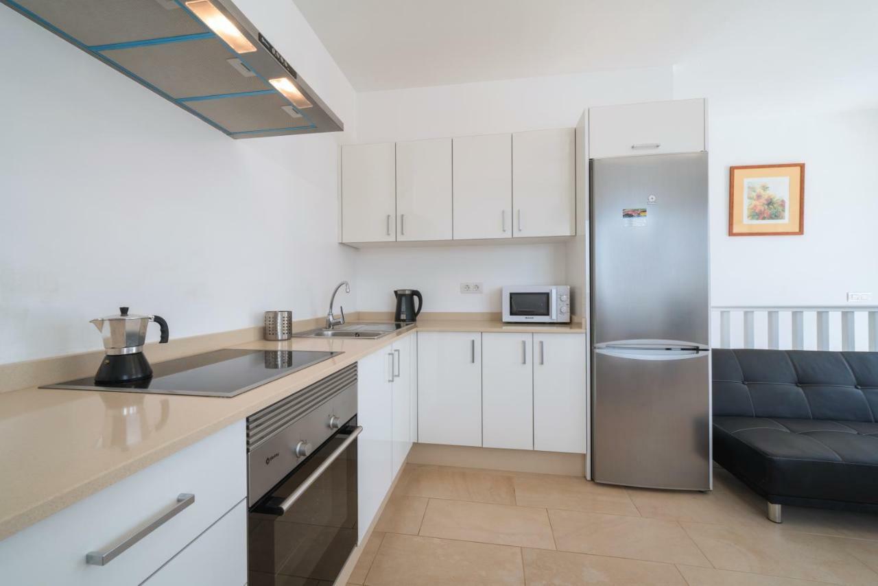 Apartmán Calimas Caleta de Sebo Exteriér fotografie
