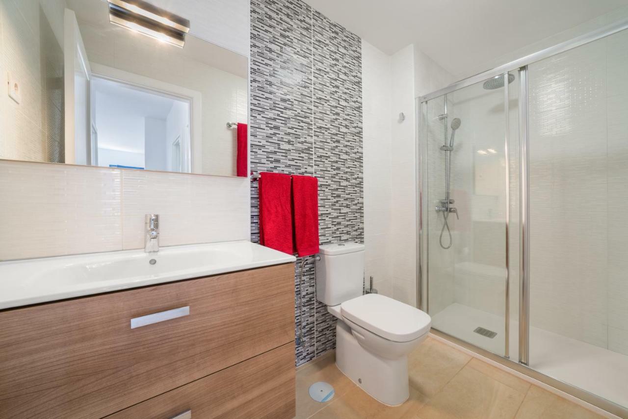 Apartmán Calimas Caleta de Sebo Exteriér fotografie