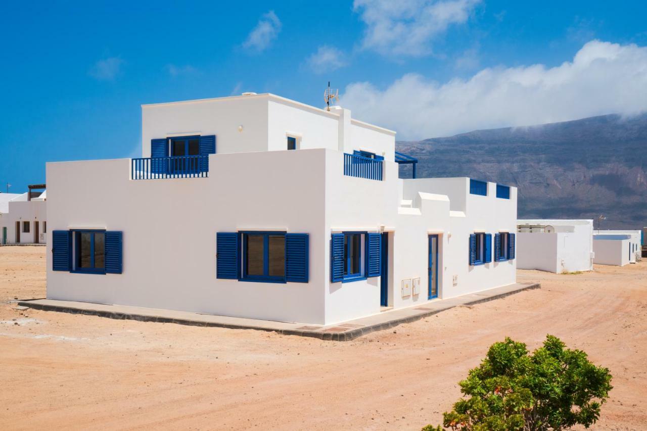Apartmán Calimas Caleta de Sebo Exteriér fotografie