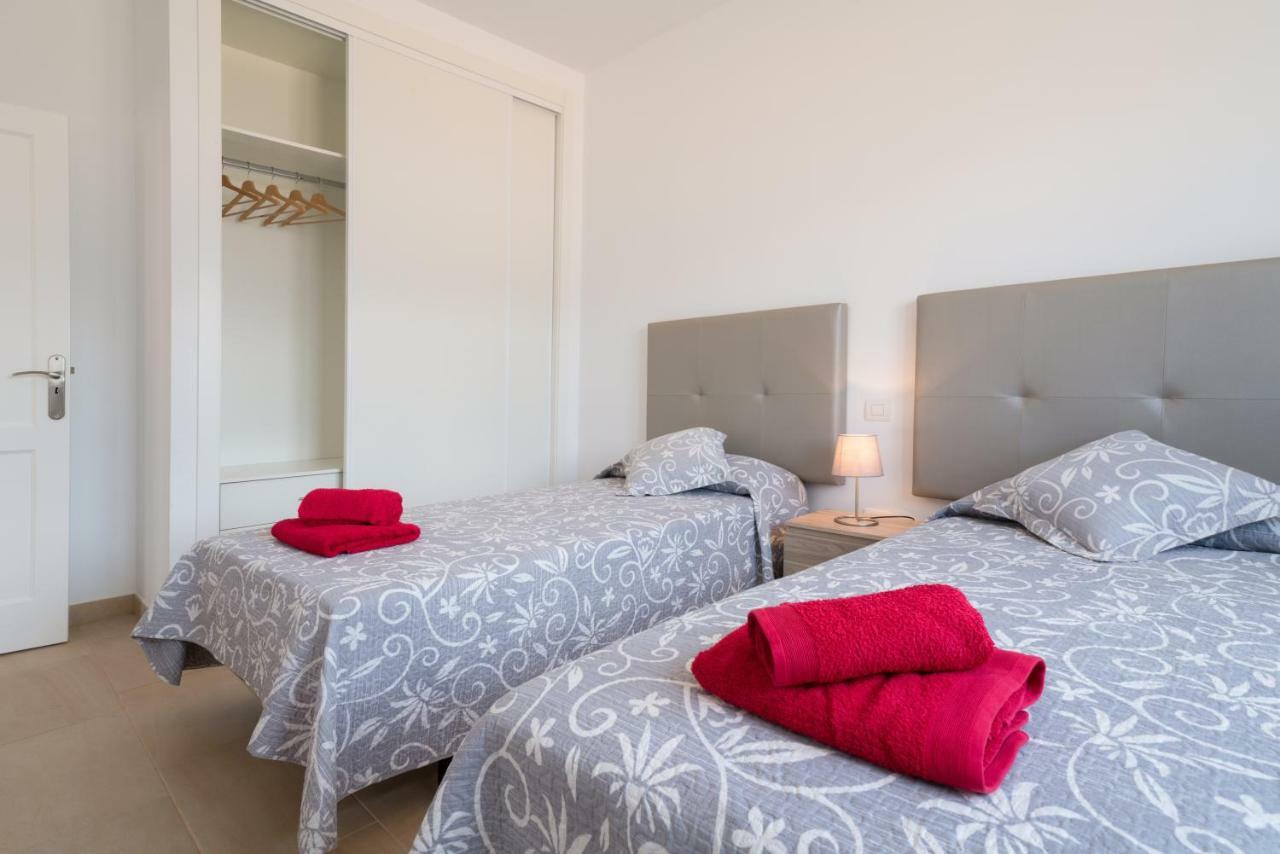 Apartmán Calimas Caleta de Sebo Exteriér fotografie