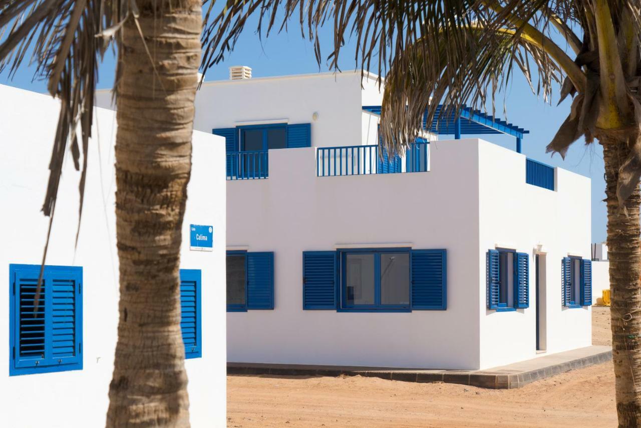 Apartmán Calimas Caleta de Sebo Exteriér fotografie