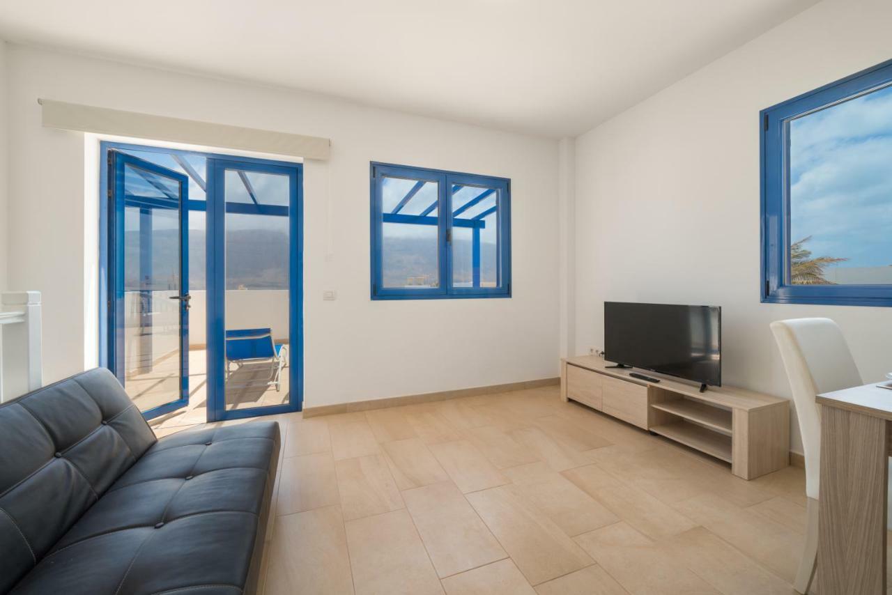 Apartmán Calimas Caleta de Sebo Exteriér fotografie