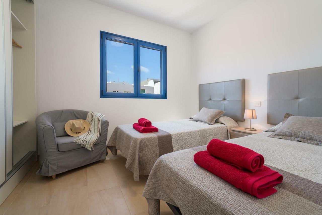 Apartmán Calimas Caleta de Sebo Exteriér fotografie